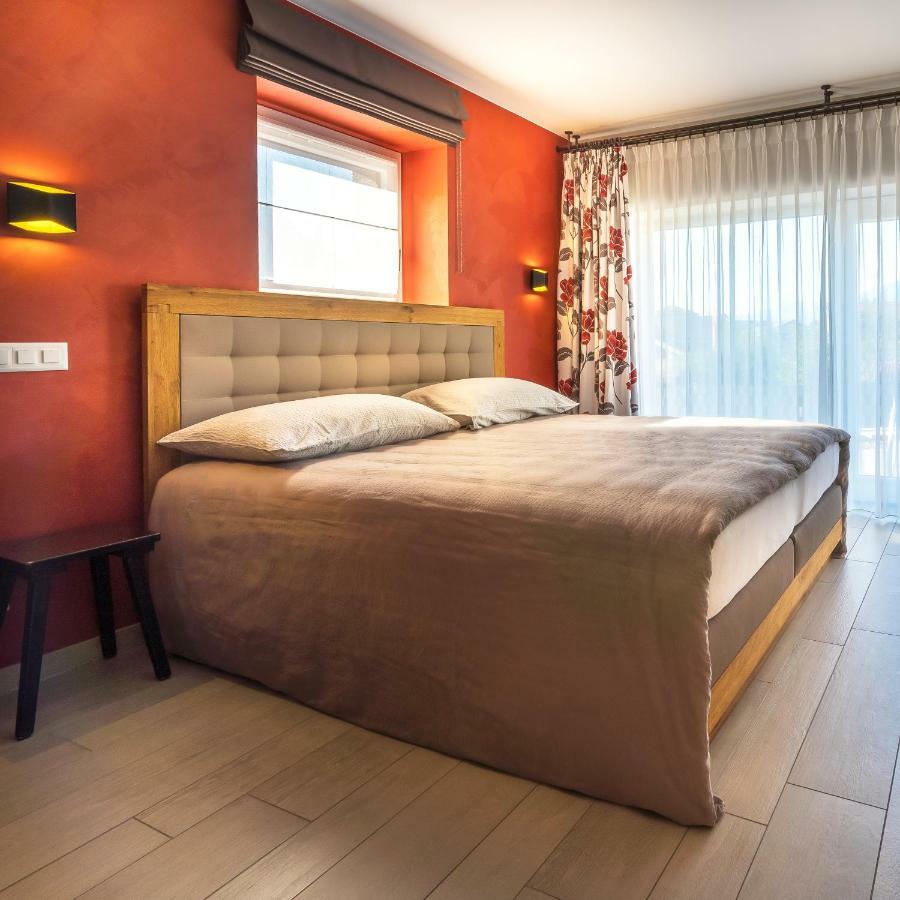 Hotel Le Manoir Vionnaz Extérieur photo