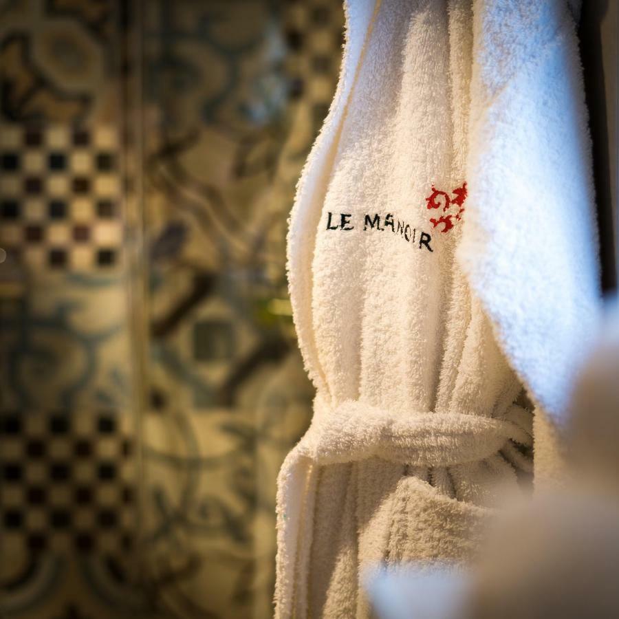Hotel Le Manoir Vionnaz Extérieur photo