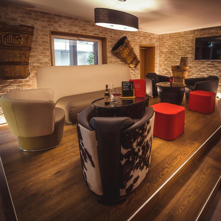 Hotel Le Manoir Vionnaz Extérieur photo